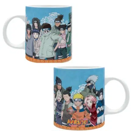 Naruto šalica 320ml