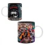One Piece Blackbeard Pirates Crew šalica 320ml