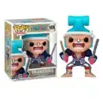 One Piece Franosuke Oversized POP! figura 15cm