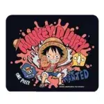 One Piece Luffy podloga za miš 23x20cm
