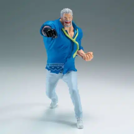 One Piece Monkey D Garp Battle Record ver. figura 15cm