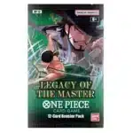 One Piece OP-12 Legacy of the Master Booster paketic eng
