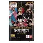 One Piece OP-9 Emperors in the New World Booster paketic eng
