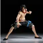 One Piece Portagas D. Ace Grandista ver. figura 20cm