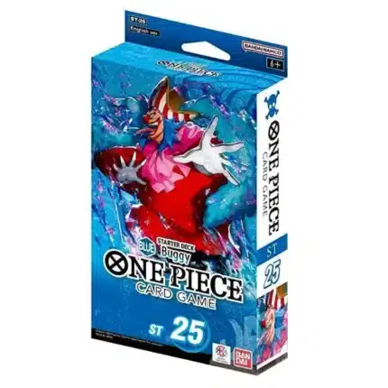 One Piece ST25 Buggy Starter Deck eng