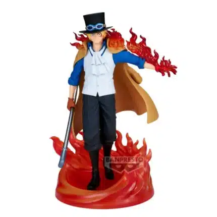 One Piece Sabo figura 17cm