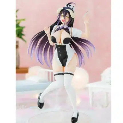 Overlord Albedo Nurse Ver. figura 18cm