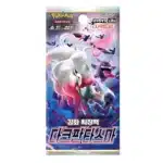 Pokemon Dark Phantasma Booster paketc korejski