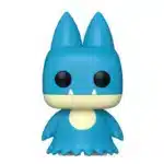 Pokemon Munchlax Super Sized Jumbo POP! figura 25cm
