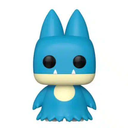 Pokemon Munchlax Super Sized Jumbo POP! figura 25cm