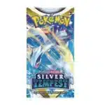 Pokemon Silver Tempest Booster paketic engleski