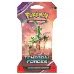 Pokemon Temporal Forces Sleeved Booster eng