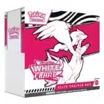 Pokemon White Flare Elite Trainer Box engleski