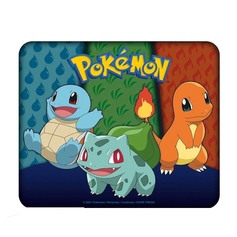 Pokemon podloga za miš 23x20cm Pokemon podloga za miš 23x20cm