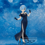 Re Zero Rem Glitter i Glamours ver, figura 23 cm