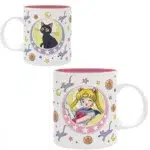 Sailor Moon i Luna šalica 320ml