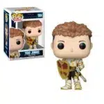 Solo Leveling Yoo Jinho Funko POP figura 9cm