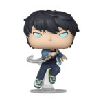 Solo Leveling Sung Jinwo Funko POP figura 9cm