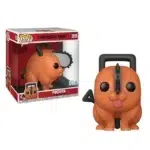 Chainsaw Man Pochita Super Sized Jumbo Funko POP figura 25cm