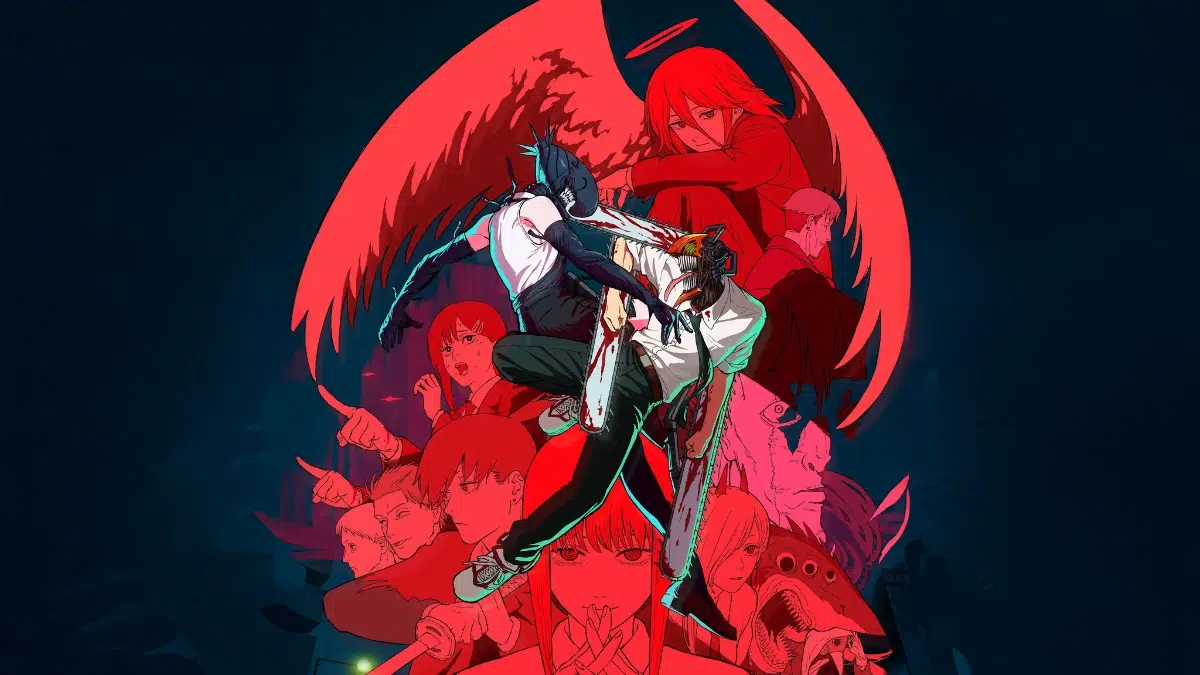 Chainsaw Man: The Movie – Reze Arc