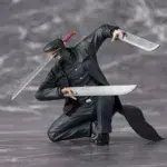 Chainsaw man Samurai Sword figura 12cm