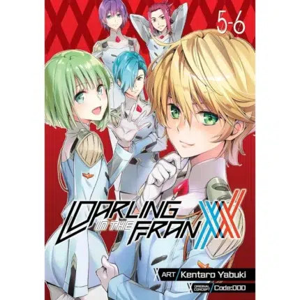 Darling in the Franxx Vol 5 - 6 manga