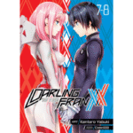 Darling in the Franxx Vol 7 - 8 manga