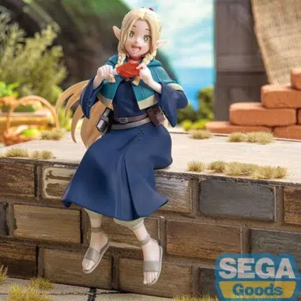 Delicious in Dungeon Marcille figura 15 cm