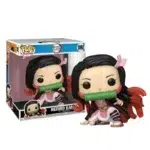 Demon Slayer Nezuko Super Size Jumbo Funko POP figura 25cm