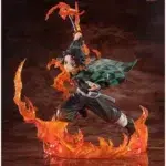 Demon Slayer Tanjiro Kamado statua 19cm