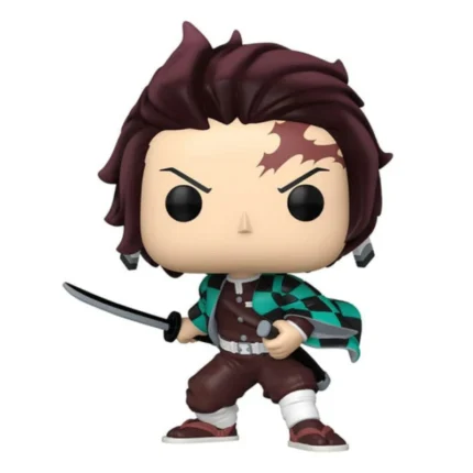 Demon Slayer Tanjiro Super Sized Jumbo Funko POP!
