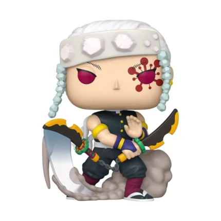 Demon Slayer Tengen Super Sized Jumbo Funko POP!