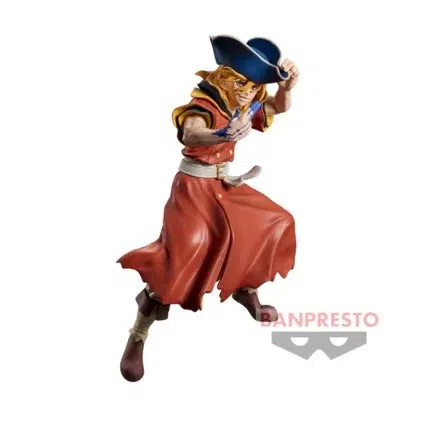 Dr.Stone Ryusui Nanami figura 20cm
