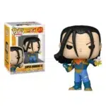 Dragon Ball GT Super Android 17 Funko POP figura 9cm