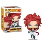 Dragon Ball GT Super Saiyan 4 Gogeta Funko POP figura 9cm