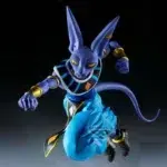 Dragon Ball Super Beerus figura 12cm