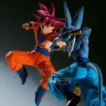 Dragon Ball Super Beerus figura 12cm