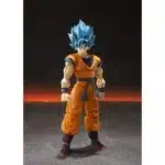 Dragon Ball Super Saiyan Blue Son Goku S.H. Figuarts akcijska figura