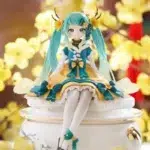 Hatsune Miku figura 14cm