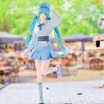 Hatsune Miku figura 21cm
