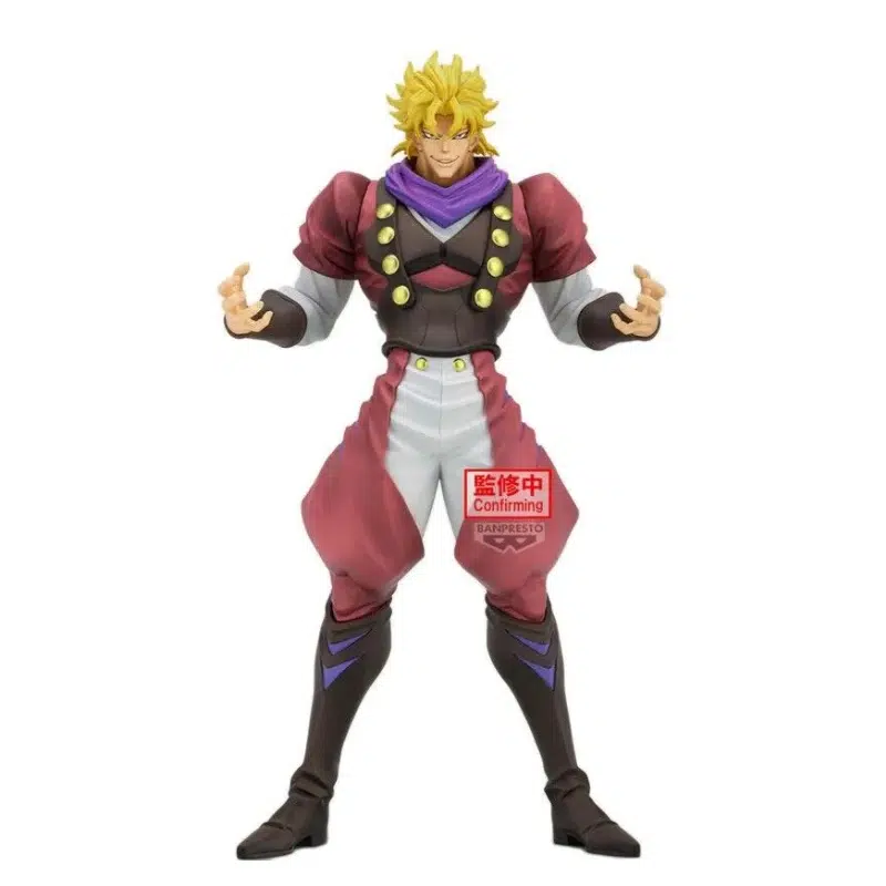 JoJo’s Bizarre Adventure Dio Brando figura 22cm JoJo’s Bizarre Adventure Dio Brando figura 22cm