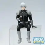 Kaiju No. 8 Reno Ichikawa figura 8cm