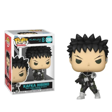 Kaiju No8 Kafka Hibino Funko POP figura 9cm