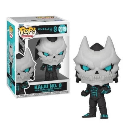 Kaiju No8 with Chase Funko POP figura 9cm