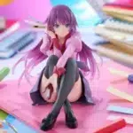 Monogatari Series Hitagi Senjougahara figura 13cm