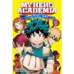 My Hero Academia Team-Up Missions, Vol. 1 manga