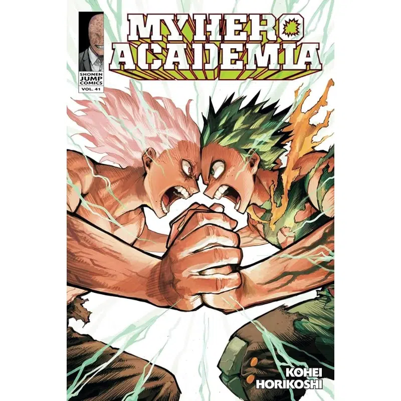 My Hero Academia, Vol. 41 Manga My Hero Academia, Vol. 41 Manga
