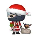 Naruto Kakashi holiday ver.Funko POP plus figura 9cm