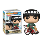 Naruto Might Guy Funko POP figura 9cm