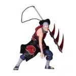Naruto Shippuden Hidan figura 13cm